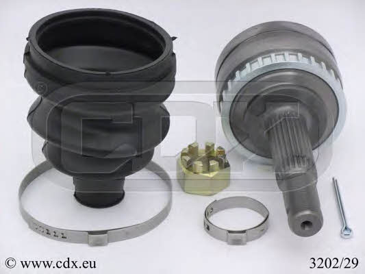 CDX 3202/29 CV joint 320229: Buy near me in Poland at 2407.PL - Good price!