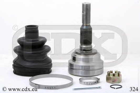 CDX 324 CV joint 324: Buy near me at 2407.PL in Poland at an Affordable price!