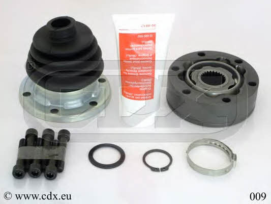 CDX 009 CV joint 009: Buy near me in Poland at 2407.PL - Good price!