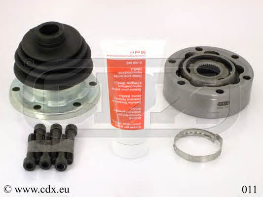 CDX 011 CV joint 011: Buy near me in Poland at 2407.PL - Good price!
