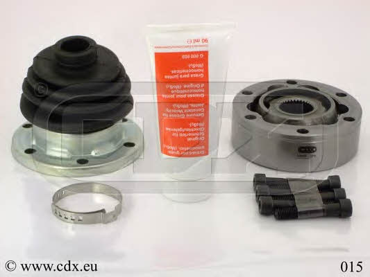 CDX 015 CV joint 015: Buy near me in Poland at 2407.PL - Good price!
