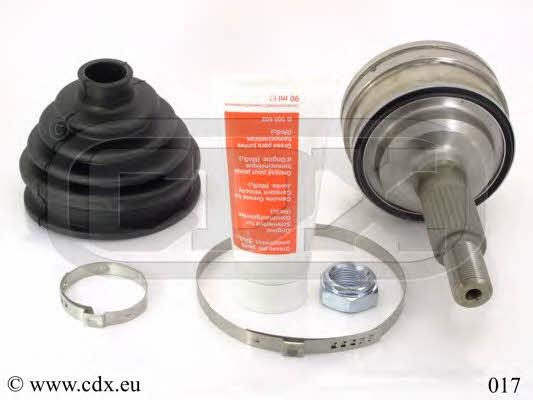 CDX 017 CV joint 017: Buy near me in Poland at 2407.PL - Good price!