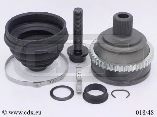 CDX 018/48 CV joint 01848: Buy near me in Poland at 2407.PL - Good price!
