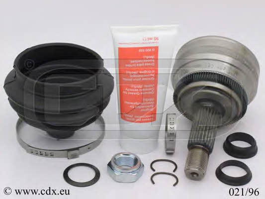CDX 021/96 CV joint 02196: Buy near me in Poland at 2407.PL - Good price!