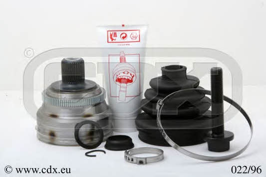 CDX 022/96 CV joint 02296: Buy near me in Poland at 2407.PL - Good price!