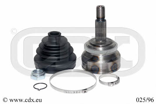 CDX 025/96 CV joint 02596: Buy near me in Poland at 2407.PL - Good price!
