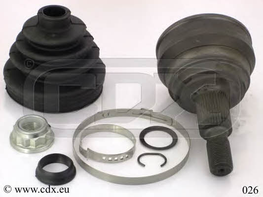 CDX 026 CV joint 026: Buy near me in Poland at 2407.PL - Good price!