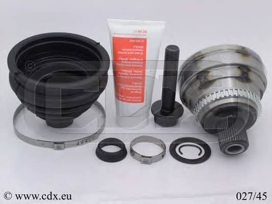 CDX 027/45 CV joint 02745: Buy near me in Poland at 2407.PL - Good price!