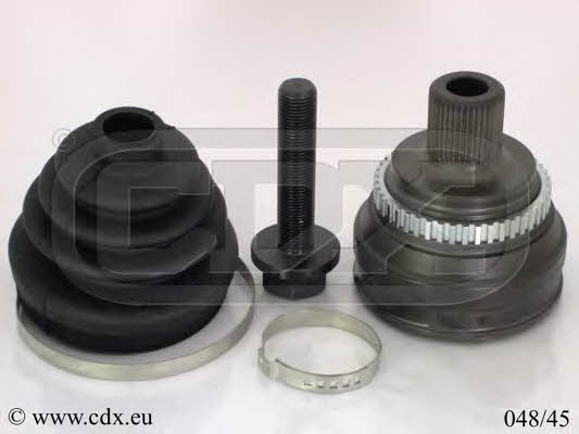 CDX 048/45 CV joint 04845: Buy near me at 2407.PL in Poland at an Affordable price!