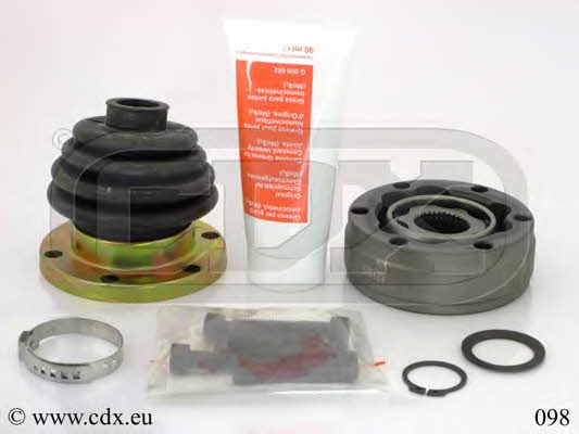 CDX 098 CV joint 098: Buy near me in Poland at 2407.PL - Good price!