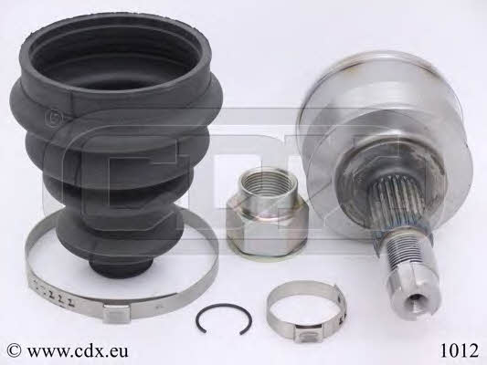 CDX 1012 CV joint 1012: Buy near me in Poland at 2407.PL - Good price!