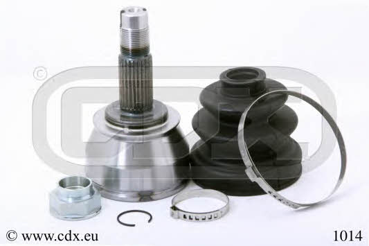 CDX 1014 CV joint 1014: Buy near me in Poland at 2407.PL - Good price!