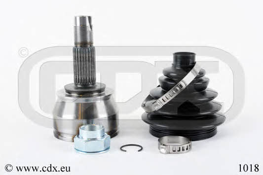 CDX 1018 CV joint 1018: Buy near me in Poland at 2407.PL - Good price!