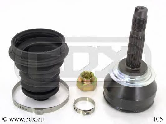 CDX 105 CV joint 105: Buy near me at 2407.PL in Poland at an Affordable price!