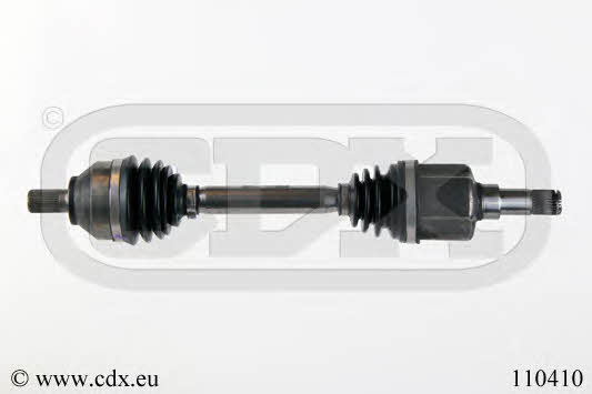 CDX 110410 Drive shaft 110410: Buy near me at 2407.PL in Poland at an Affordable price!