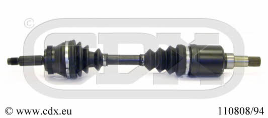 CDX 110808/94 Drive shaft 11080894: Buy near me in Poland at 2407.PL - Good price!