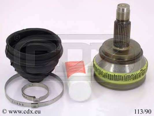 CDX 113/90 CV joint 11390: Buy near me in Poland at 2407.PL - Good price!