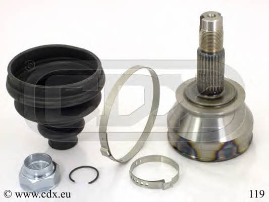 CDX 119 CV joint 119: Buy near me in Poland at 2407.PL - Good price!