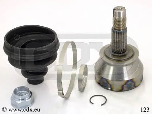 CDX 123 CV joint 123: Buy near me in Poland at 2407.PL - Good price!