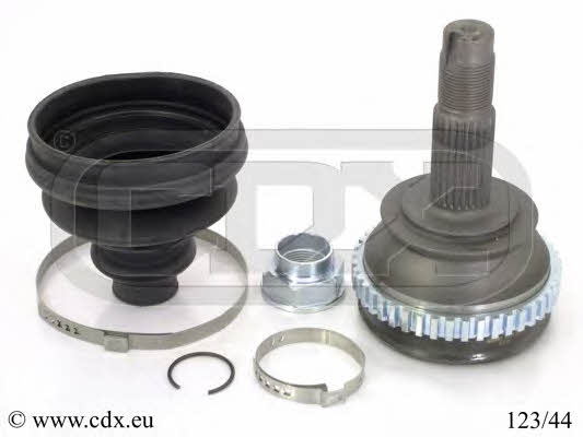 CDX 123/44 CV joint 12344: Buy near me in Poland at 2407.PL - Good price!