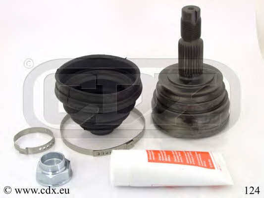CDX 124 CV joint 124: Buy near me in Poland at 2407.PL - Good price!