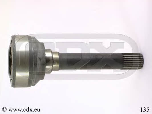 CDX 135 Шарнир равных угловых скоростей (ШРУС) 135: Купить в Польше - Отличная цена на 2407.PL!
