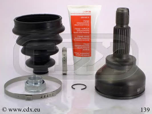 CDX 139 CV joint 139: Buy near me in Poland at 2407.PL - Good price!