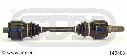CDX 140803 Drive shaft 140803: Buy near me in Poland at 2407.PL - Good price!