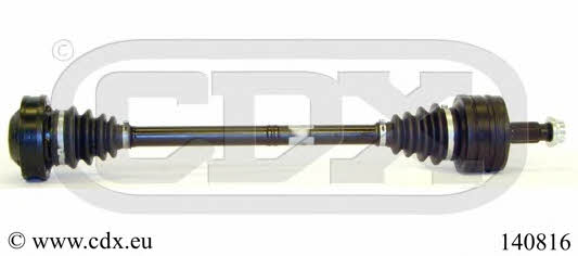 CDX 140816 Drive shaft 140816: Buy near me in Poland at 2407.PL - Good price!