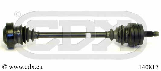 CDX 140817 Drive shaft 140817: Buy near me in Poland at 2407.PL - Good price!