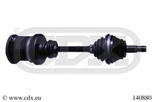 CDX 140880 Drive shaft 140880: Buy near me in Poland at 2407.PL - Good price!