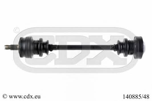 CDX 140885/48 Drive shaft 14088548: Buy near me in Poland at 2407.PL - Good price!
