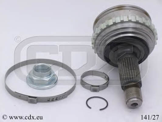 CDX 141/27 CV joint 14127: Buy near me in Poland at 2407.PL - Good price!