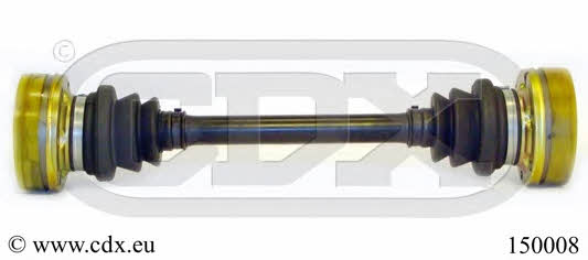 CDX 150008 Drive shaft 150008: Buy near me in Poland at 2407.PL - Good price!