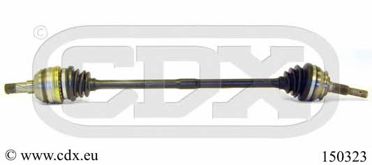 CDX 150323 Drive shaft 150323: Buy near me at 2407.PL in Poland at an Affordable price!