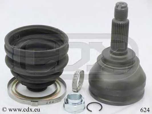CDX 624 CV joint 624: Buy near me in Poland at 2407.PL - Good price!