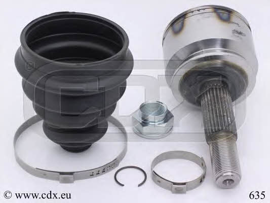 CDX 635 CV joint 635: Buy near me in Poland at 2407.PL - Good price!