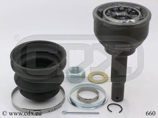 CDX 660 CV joint 660: Buy near me in Poland at 2407.PL - Good price!