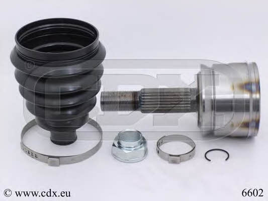 CDX 6602 CV joint 6602: Buy near me in Poland at 2407.PL - Good price!