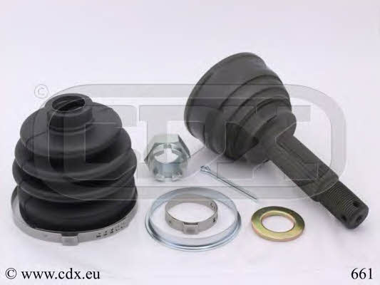 CDX 661 CV joint 661: Buy near me in Poland at 2407.PL - Good price!