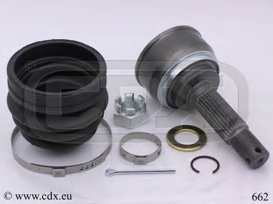 CDX 662 CV joint 662: Buy near me in Poland at 2407.PL - Good price!
