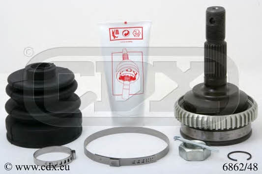 CDX 6862/48 CV joint 686248: Buy near me in Poland at 2407.PL - Good price!