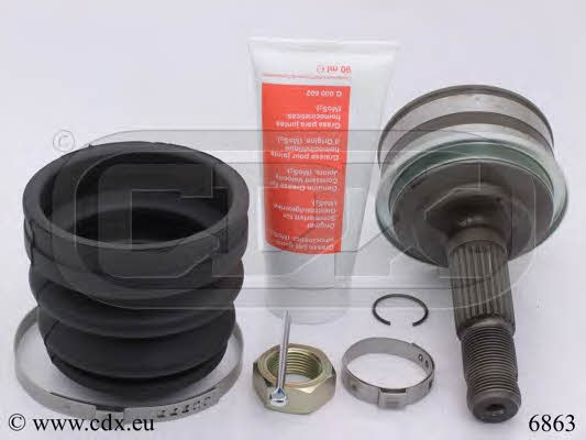 CDX 6863 CV joint 6863: Buy near me in Poland at 2407.PL - Good price!