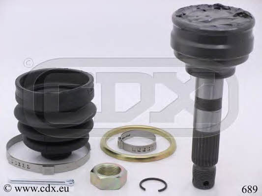 CDX 689 CV joint 689: Buy near me at 2407.PL in Poland at an Affordable price!