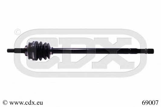 CDX 69007 CV joint 69007: Buy near me in Poland at 2407.PL - Good price!