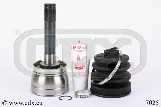 CDX 7025 CV joint 7025: Buy near me in Poland at 2407.PL - Good price!