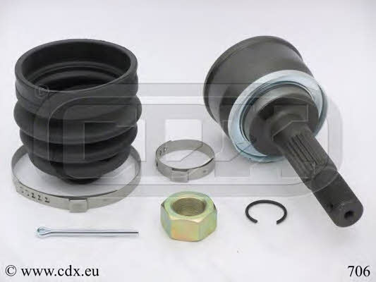 CDX 706 CV joint 706: Buy near me in Poland at 2407.PL - Good price!
