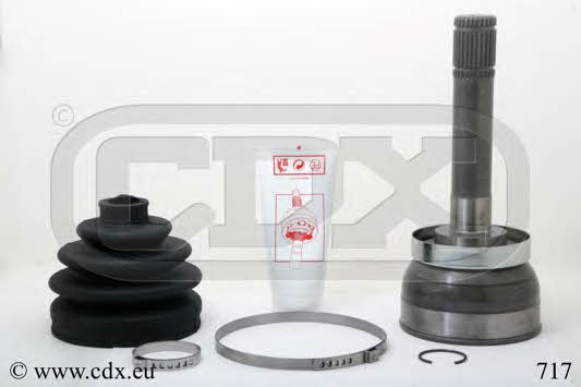 CDX 717 CV joint 717: Buy near me in Poland at 2407.PL - Good price!
