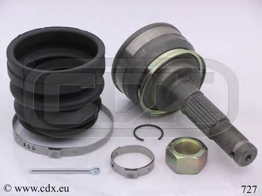 CDX 727 CV joint 727: Buy near me in Poland at 2407.PL - Good price!