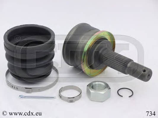 CDX 734 CV joint 734: Buy near me in Poland at 2407.PL - Good price!